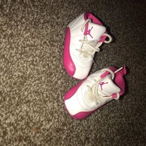 Jordan 12’s size 3c